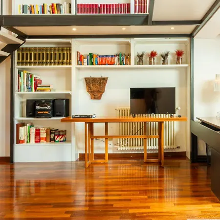 Casa Pegaso In Canton De Fiori * 볼로냐