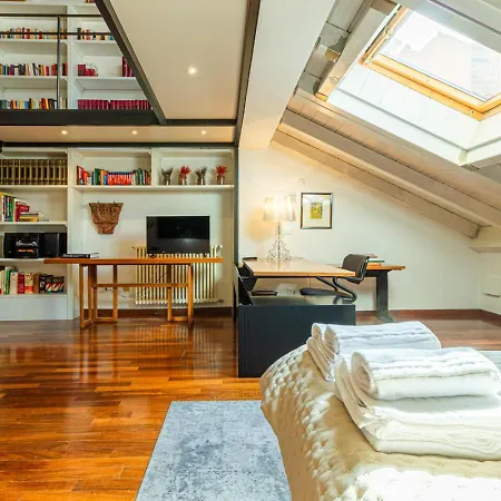 아파트 Casa Pegaso In Canton De Fiori