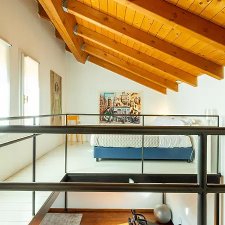 Casa Pegaso In Canton De Fiori *