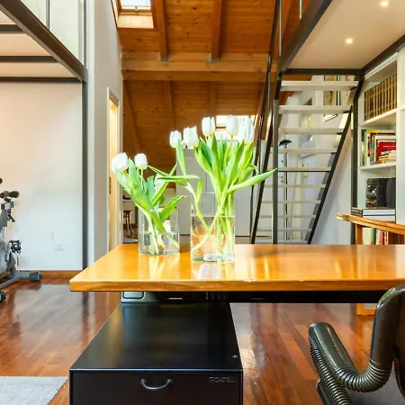 Casa Pegaso In Canton De Fiori 아파트 *