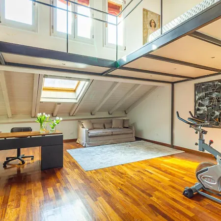 Casa Pegaso In Canton De Fiori * 볼로냐