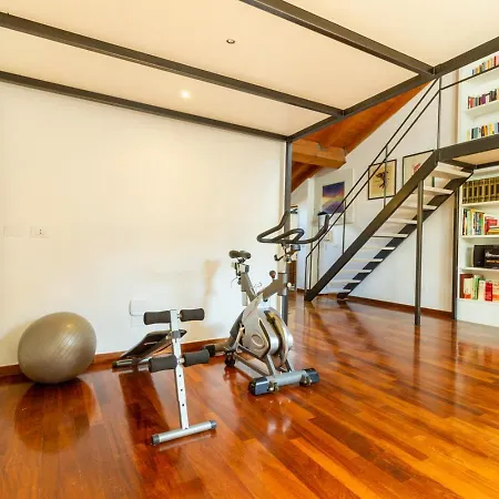 Casa Pegaso In Canton De Fiori * Bologna