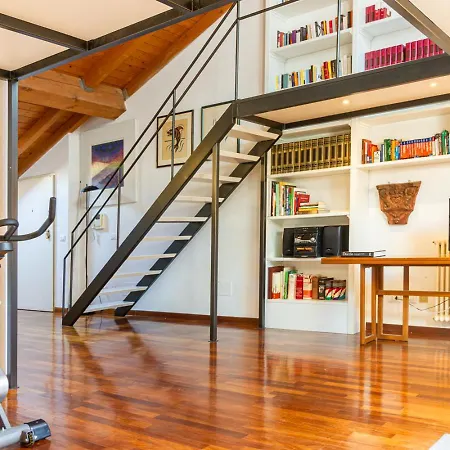 Casa Pegaso In Canton De Fiori Apartment