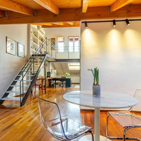 Casa Pegaso In Canton De Fiori * Bologna