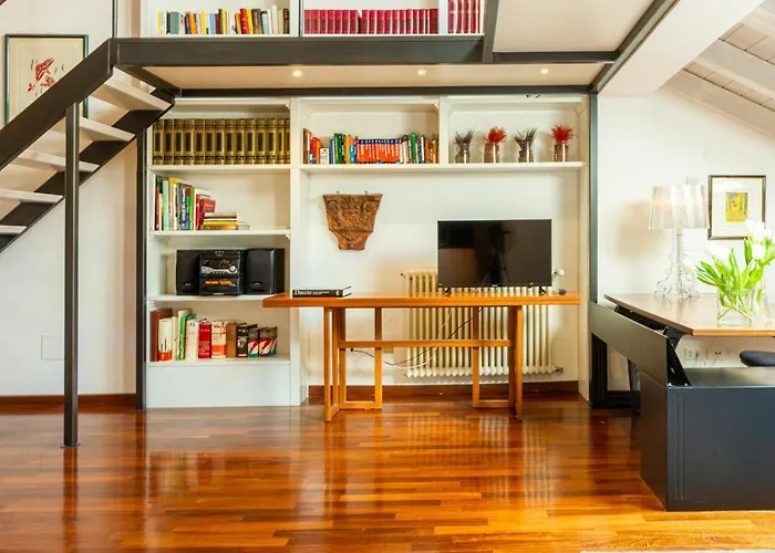 Casa Pegaso In Canton De Fiori * Bolonia