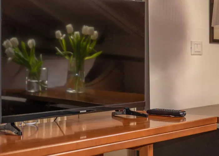 아파트 Casa Pegaso In Canton De Fiori *