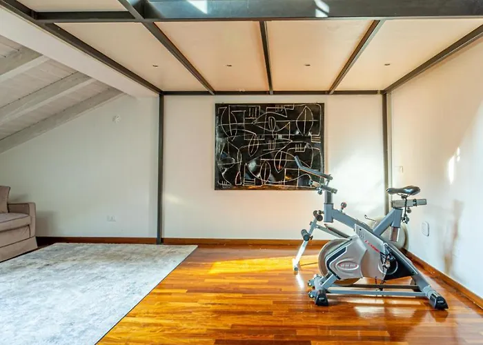 Casa Pegaso In Canton De Fiori Bolonia