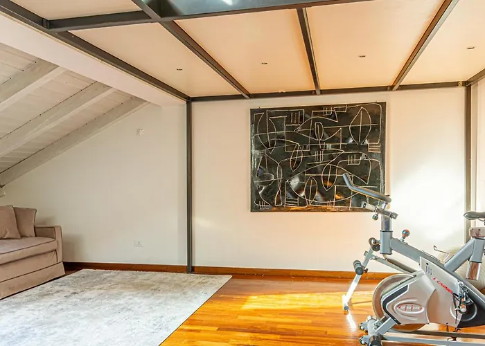 아파트 Casa Pegaso In Canton De Fiori