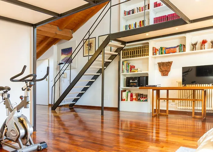 Casa Pegaso In Canton De Fiori Apartamento