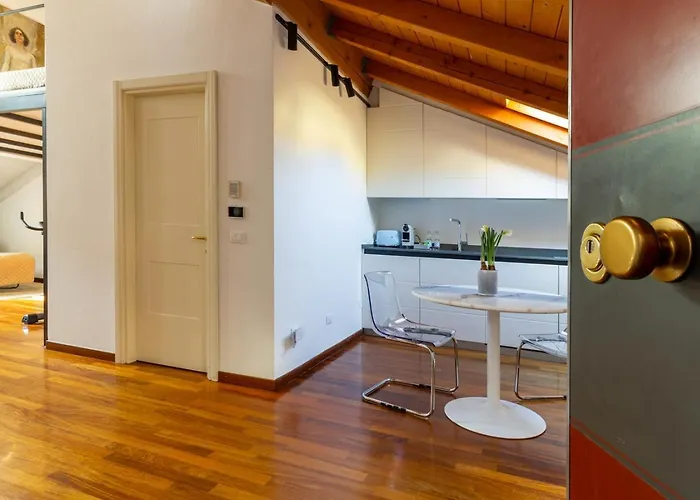 Apartamento Casa Pegaso In Canton De Fiori *