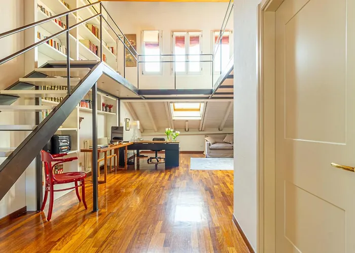 Apartamento Casa Pegaso In Canton De Fiori