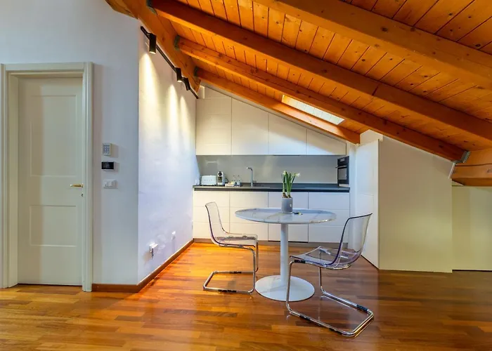 아파트 Casa Pegaso In Canton De Fiori