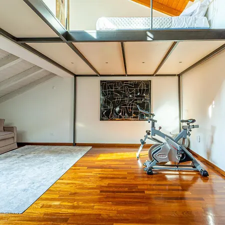 Casa Pegaso In Canton De Fiori Bologne