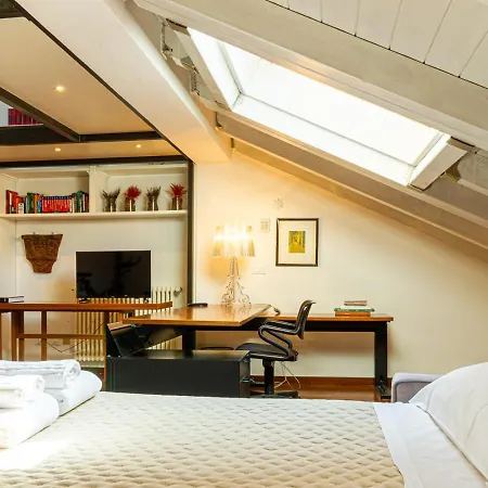 Casa Pegaso In Canton De Fiori Apartman Bologna