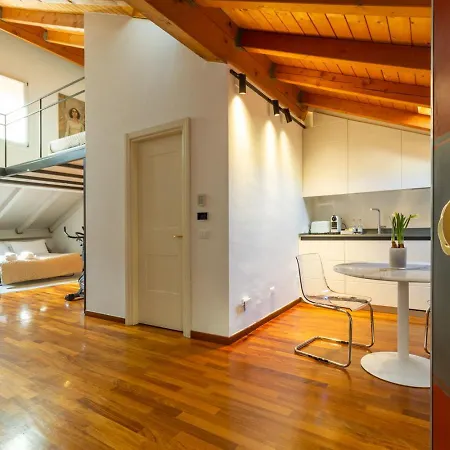 Appartement Casa Pegaso In Canton De Fiori Bologne